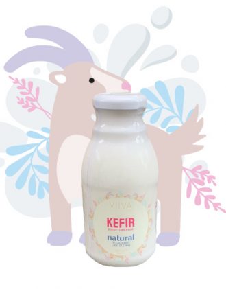 Kefir Natural leche de cabra